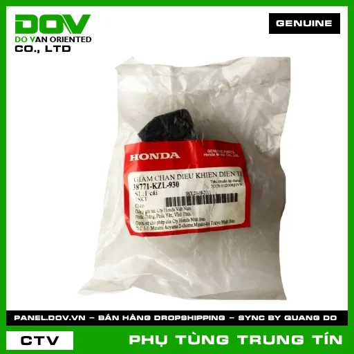 GIẢM CHẤN ĐIỀU KHIỂN ĐIỆN TỬ | 38771-KZL-930 | HONDA (MSX 125, VISION 110, WINNER 150) — 38771KZL930