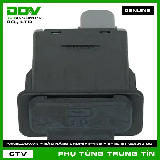 BỘ SẠC USB | 38940-K2T-V11 | HONDA (AIR BLADE 125/160, LEAD 125, SH 125/160, VARIO 160, VISION 110) — 38940K2TV11