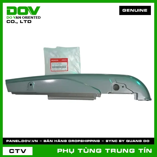 NẮP HỘP XÍCH TRÊN *NHA62M* | 40510-KTL-640ZB | HONDA (WAVE ALPHA) — 40510KTL640ZB
