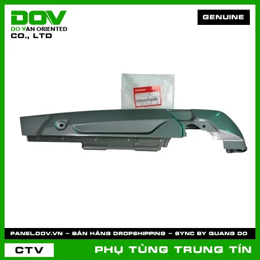 Nắp hộp xích trên *NHA62M* | 40510-KYZ-V10ZB | HONDA (FUTURE 125) — 40510KYZV10ZB
