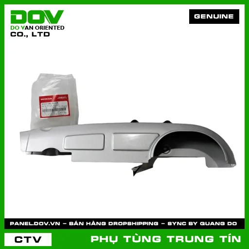 NẮP HỘP XÍCH DƯỚI *NH364M* | 40520-GBG-B20ZB | HONDA (SUPER DREAM) — 40520GBGB20ZB