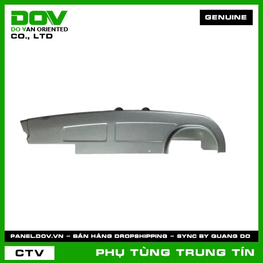 NẮP HỘP XÍCH DƯỚI *NH364M* | 40520-KFL-890ZA | HONDA (WAVE ALPHA) — 40520KFL890ZA