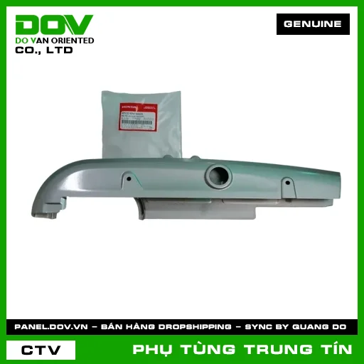 NẮP HỘP XÍCH DƯỚI *NH364M* | 40520-KPH-900ZA | HONDA (FUTURE NEO) — 40520KPH900ZA