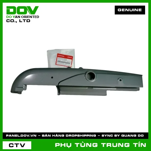 NẮP HỘP XÍCH DƯỚI *NHA62M* | 40520-KTL-640ZB | HONDA (WAVE ALPHA) — 40520KTL640ZB
