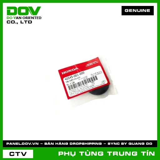 Nắp kiểm tra xích | 40545-001-000 | HONDA (BLADE 110, DREAM 110, FUTURE 125, FUTURE NEO, SUPER CUB C125, SUPER DREAM, WAVE 100, WAVE ALPHA, WAVE ALPHA 110, WAVE RSX 110) — 40545001000