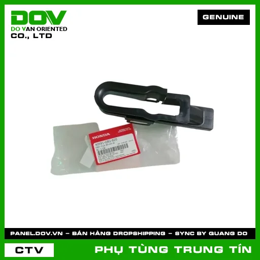 ĐỆM NHỰA ĐỠ XÍCH TẢI | 40591-GBG-B20 | HONDA (SUPER DREAM) — 40591GBGB20