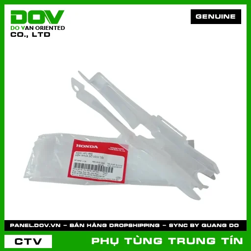 ĐỆM NHỰA ĐỠ XÍCH TẢI | 40591-KFL-890 | HONDA — 40591KFL890