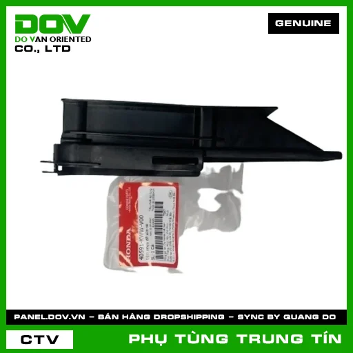 ĐỆM NHỰA ĐỠ XÍCH TẢI | 40591-KWW-V00 | HONDA (WAVE RSX 110) — 40591KWWV00