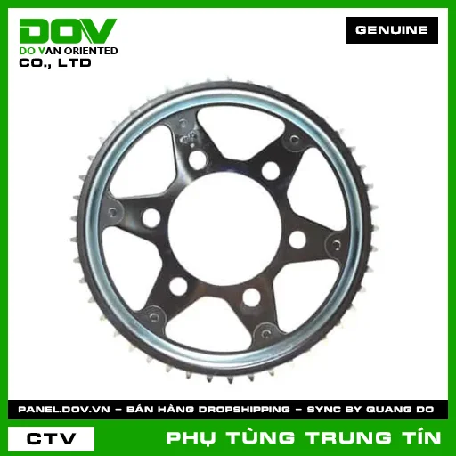 NHÔNG TẢI SAU (45 RĂNG) | 41200-K45-NA0 | HONDA (CB300R) — 41200K45NA0