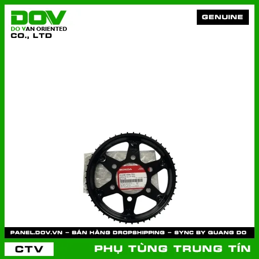 NHÔNG TẢI SAU (47 RĂNG) | 41200-K94-T01 | HONDA (CB150R) — 41200K94T01