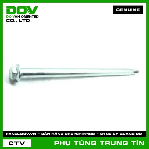 TRỤC BÁNH XE SAU | 42301-K45-N00 | HONDA (CB300R) — 42301K45N00