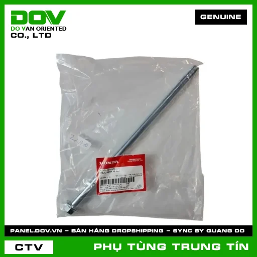 TRỤC BÁNH XE SAU | 42301-K56-N00 | HONDA (WINNER 150, WINNER R, WINNER X) — 42301K56N00