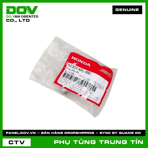 Trục ống chỉ | 42303-KFL-890 | HONDA — 42303KFL890