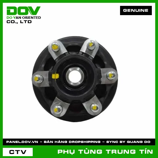 CỤM BẮT NHÔNG TẢI SAU *NH303M* | 42615-K45-NA0ZB | HONDA (CB300R) — 42615K45NA0ZB