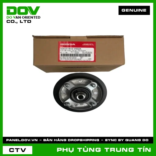 CỤM BẮT NHÔNG TẢI SAU *NH303M* | 42615-K56-V00ZA | HONDA (WINNER 150, WINNER X) — 42615K56V00ZA