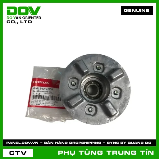 CỤM BẮT NHÔNG TẢI SAU | 42615-KFV-950 | HONDA (SUPER DREAM) — 42615KFV950
