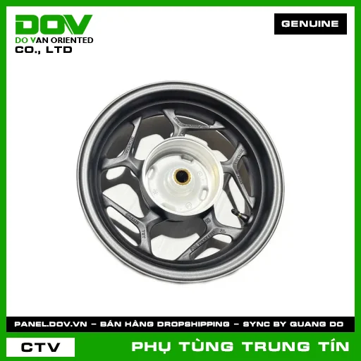Cụm vành đúc sau *NH303M* | 42650-K1Z-J10ZA | HONDA — 42650K1ZJ10ZA