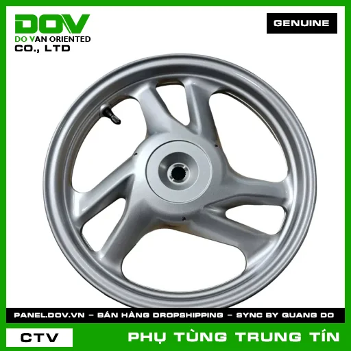 BỘ VÀNH XE SAU *NH146M* | 42650-K27-V00ZB | HONDA (AIR BLADE 125) — 42650K27V00ZB