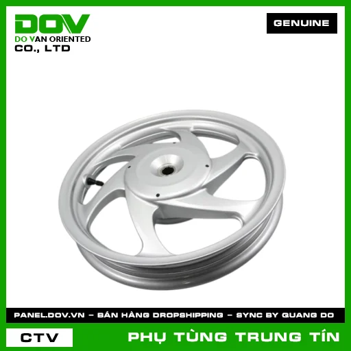 BỘ VÀNH & MOAY Ơ SAU *NH146M* | 42650-K44-V00ZA | HONDA (VISION 110) — 42650K44V00ZA