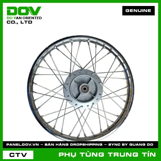 CỤM VÀNH & MAY Ơ SAU *NH364M* | 42650-KVV-900ZA | HONDA — 42650KVV900ZA