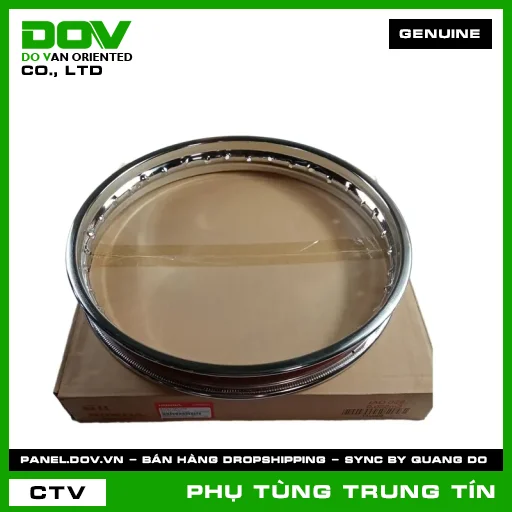 VÀNH SAU 1.60-17 | 42701-KFL-890 | HONDA (BLADE 110, DREAM 110, FUTURE 125, FUTURE NEO, WAVE 100, WAVE ALPHA 110, WAVE RSX 110) — 42701KFL890