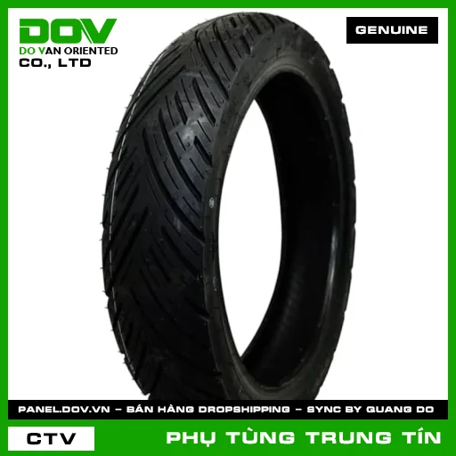Lốp sau (100/80-14 M/C 48P) (SRI) | 42711-K59-A72 | HONDA — 42711K59A72
