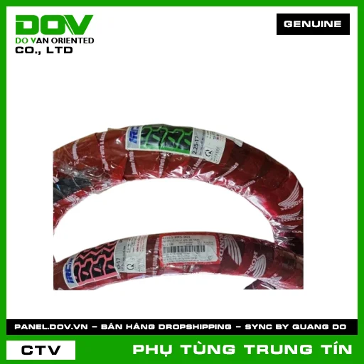 LỐP SAU (2.50/17 4PR 38L NR30) (IRC) | 42711-KRS-901 | HONDA (WAVE 100) — 42711KRS901