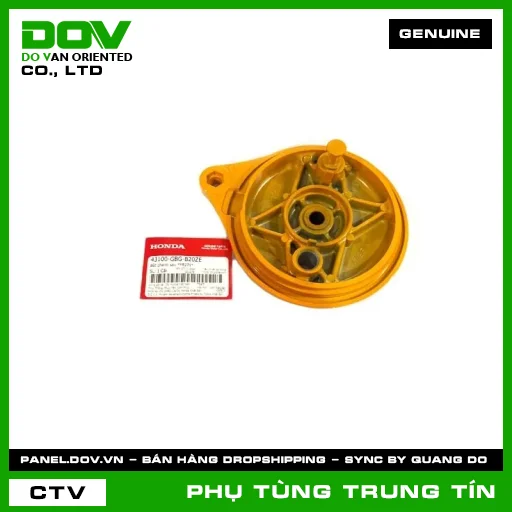 Bát phanh sau *YR271* | 43100-GBG-B20ZE | HONDA (WAVE ALPHA) — 43100GBGB20ZE