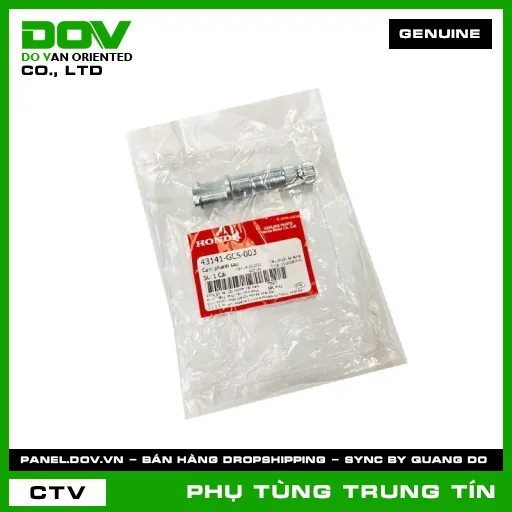 Cam phanh sau | 43141-GC5-003 | HONDA (CLICK 110, WAVE ALPHA) — 43141GC5003