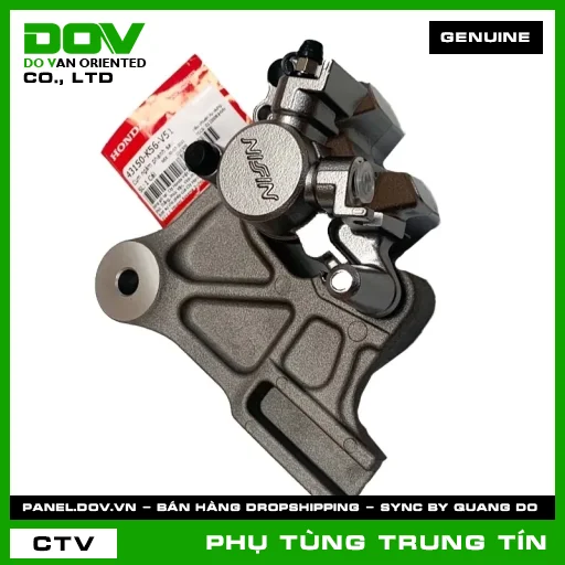 CỤM NGÀM PHANH SAU | 43150-K56-V51 | HONDA (WINNER X) — 43150K56V51