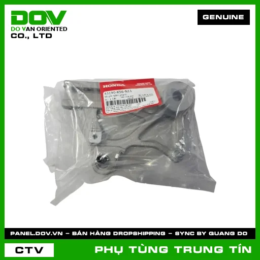 BỘ GIÁ NGÀM PHANH | 43190-K56-N11 | HONDA (WINNER 150) — 43190K56N11
