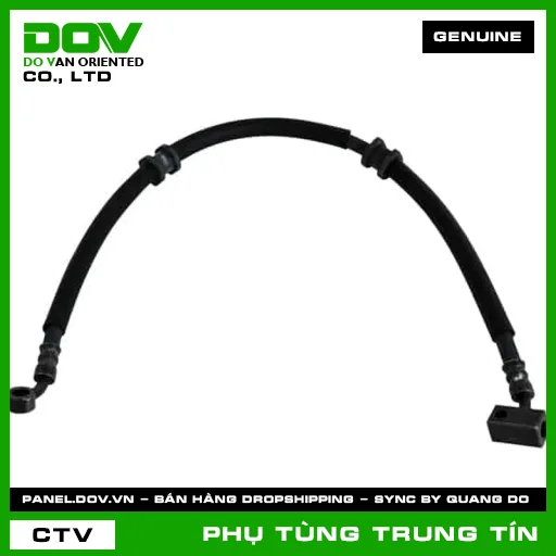 Ống dầu phanh sau C | 43313-K1Z-J11 | HONDA (PCX 160) — 43313K1ZJ11