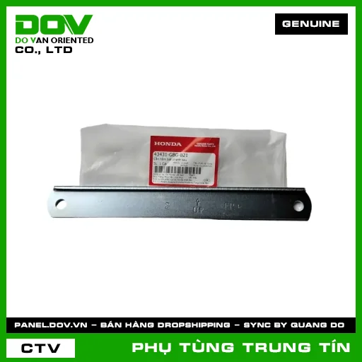 CẦN HÃM BÁT PHANH SAU | 43431-GBG-B21 | HONDA (SUPER DREAM) — 43431GBGB21