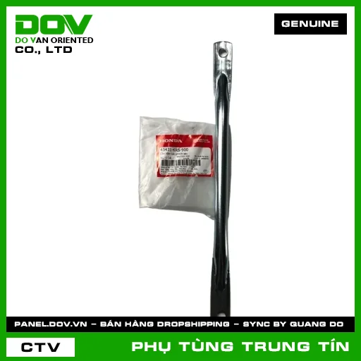 CẦN HÃM BÁT PHANH SAU | 43431-KRS-900 | HONDA (WAVE ALPHA) — 43431KRS900