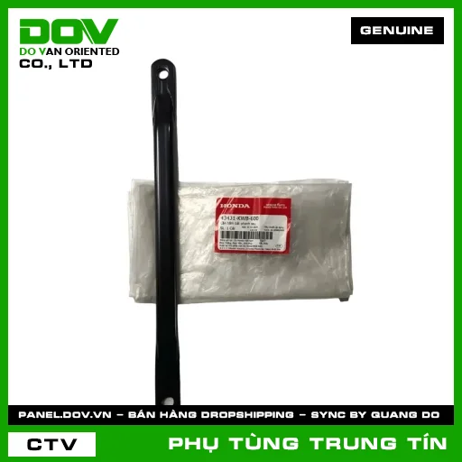 CẦN HÃM BÁT PHANH SAU | 43431-KWB-600 | HONDA (WAVE RSX 110) — 43431KWB600