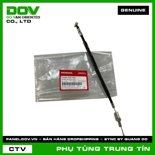 DÂY KẾT NỐI PHANH TRƯỚC | 43440-GGE-900 | HONDA (LEAD 110) — 43440GGE900