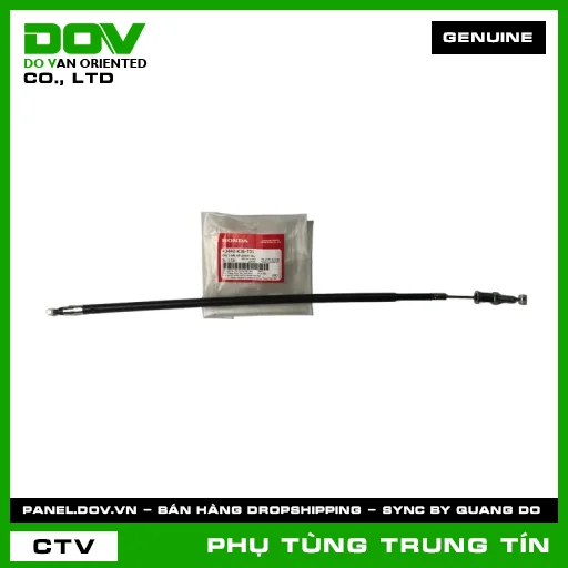 DÂY 1 KẾT NỐI PHANH SAU | 43440-K36-T01 | HONDA (PCX, PCX 125/150) — 43440K36T01
