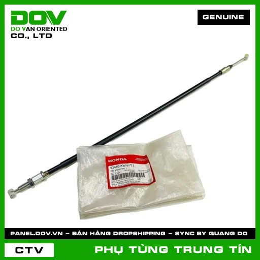 DÂY PHANH SAU 1 | 43440-KWN-711 | HONDA — 43440KWN711