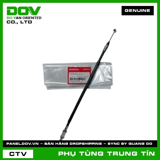 DÂY 1 KẾT NỐI PHANH SAU | 43440-KZL-E01 | HONDA (VISION 110) — 43440KZLE01