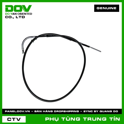 DÂY 2 KẾT NỐI PHANH SAU | 43450-K12-902 | HONDA (LEAD 125) — 43450K12902
