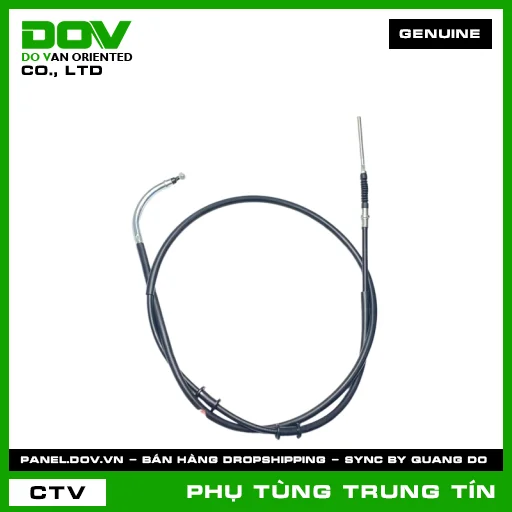 DÂY PHANH SAU | 43450-K1N-V01 | HONDA (SH MODE) — 43450K1NV01