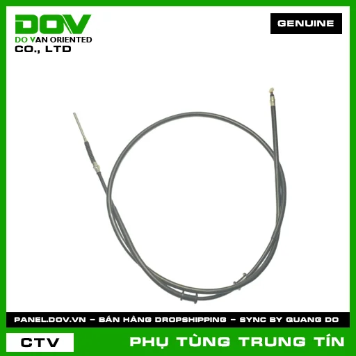 DÂY PHANH SAU | 43450-K1N-V11 | HONDA (SH MODE) — 43450K1NV11