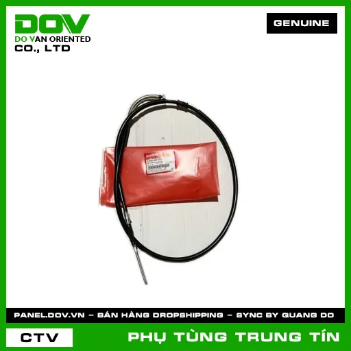 DÂY 2 KẾT NỐI PHANH SAU | 43450-K97-T01 | HONDA (PCX, PCX 125/150) — 43450K97T01
