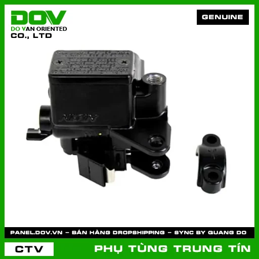 Cụm xy lanh phanh dầu sau | 43510-K1Z-J11 | HONDA (PCX 160) — 43510K1ZJ11