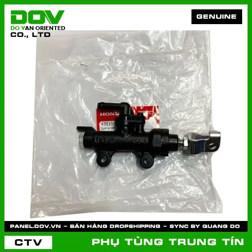 CỤM XI LANH PHANH DẦU SAU | 43510-K56-N11 | HONDA (WINNER 150) — 43510K56N11