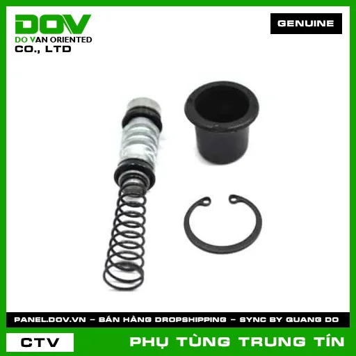 PISTON PHANH DẦU | 43520-MJ6-315 | HONDA (CB150R, CB300R, CB350 H'NESS, CB500F, CBR500R, MSX 125, REBEL 1100, REBEL 300, REBEL 500, WINNER 150, WINNER R, WINNER X) — 43520MJ6315