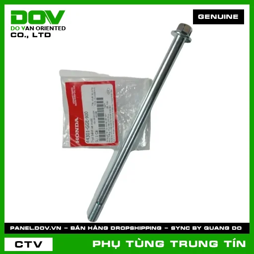 TRỤC BÁNH XE TRƯỚC | 44301-GGE-900 | HONDA (LEAD 110, LEAD 125) — 44301GGE900