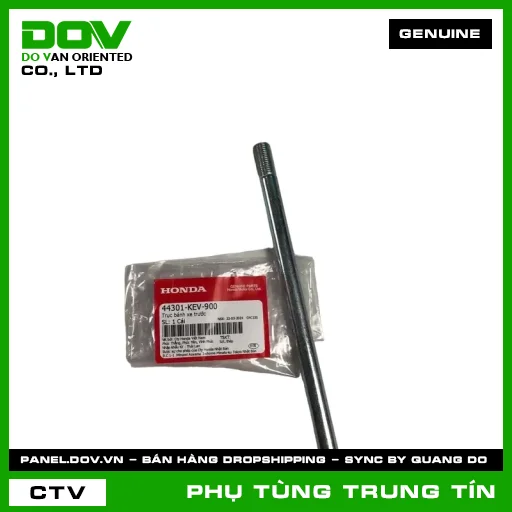 Trục bánh xe trước | 44301-KEV-900 | HONDA — 44301KEV900