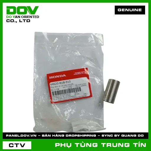 ỐNG CÁCH BI VÀ MAY Ơ TRƯỚC | 44620-KVB-910 | HONDA (AIR BLADE 110, AIR BLADE 125, AIR BLADE 125/150, AIR BLADE 125/160, CLICK 110, VISION 110) — 44620KVB910