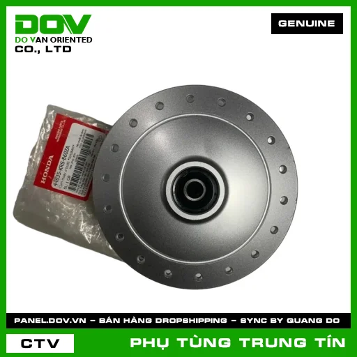 CỤM MOAY Ơ TRƯỚC *NH364M* | 44635-KRS-860ZA | HONDA (SUPER DREAM, WAVE 100, WAVE ALPHA) — 44635KRS860ZA